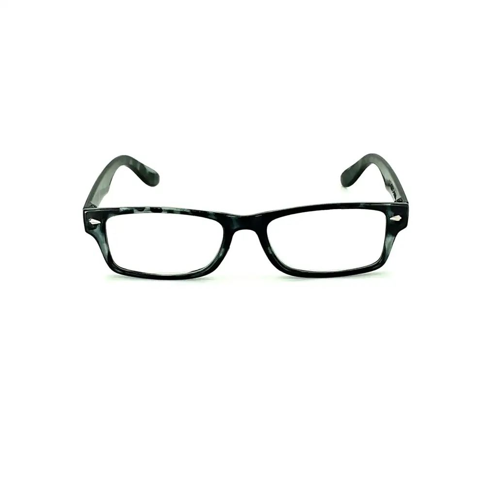 Rectangular High Power Reading Glasses
