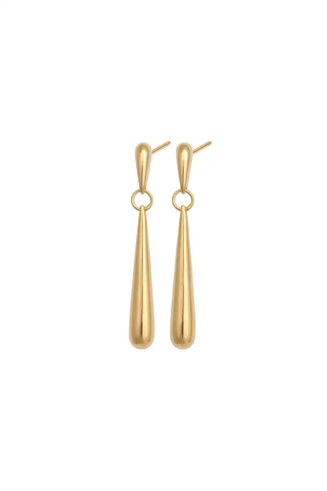 Sun Droplet Earrings