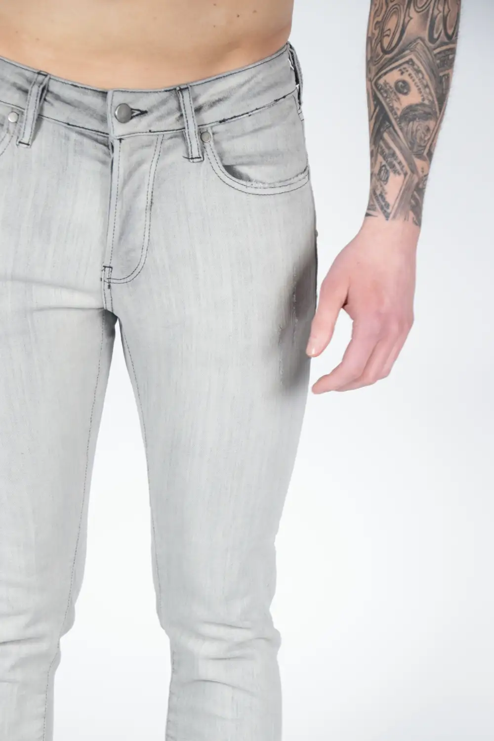 Timeless Smart Fit Slim Fit Jeans