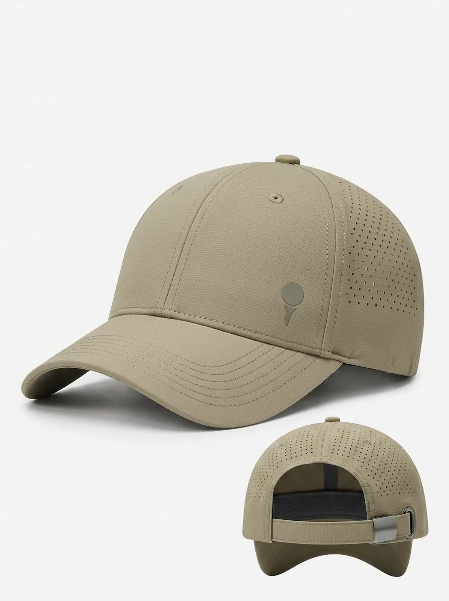 Unisex Equestrian Lover Horse Riding Icon Printed Cap