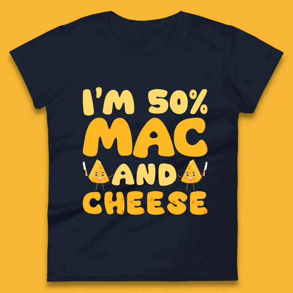 Macaroni Cheese Graphic Tee