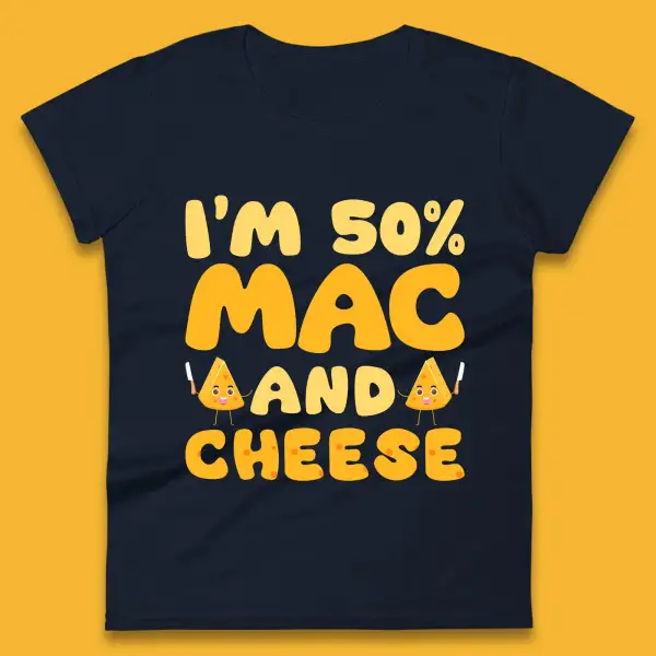 Macaroni Cheese Graphic Tee