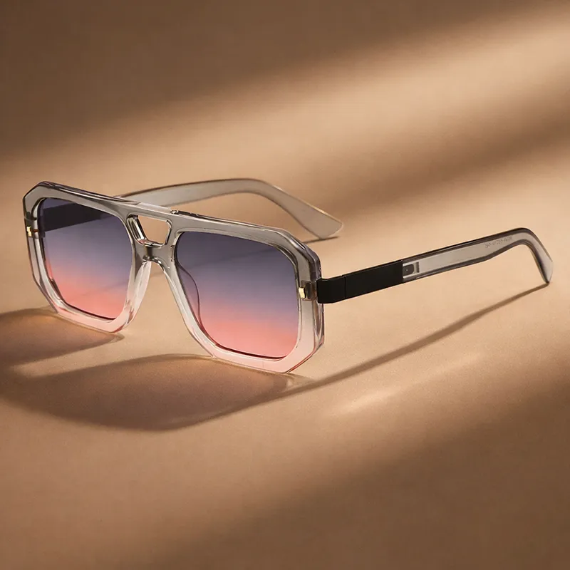 Structured Comfort Sunglasses