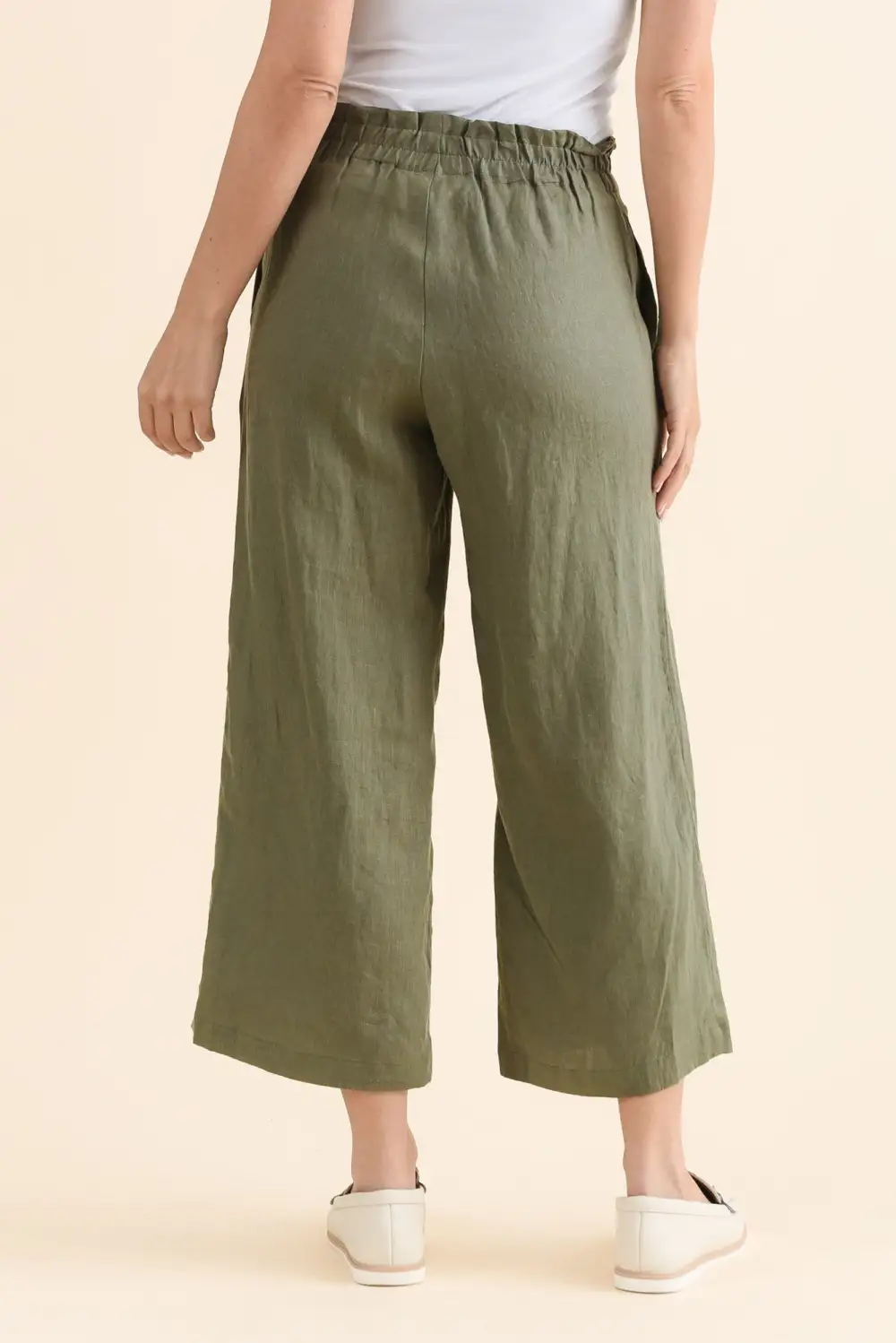 Pants With Wide Leg