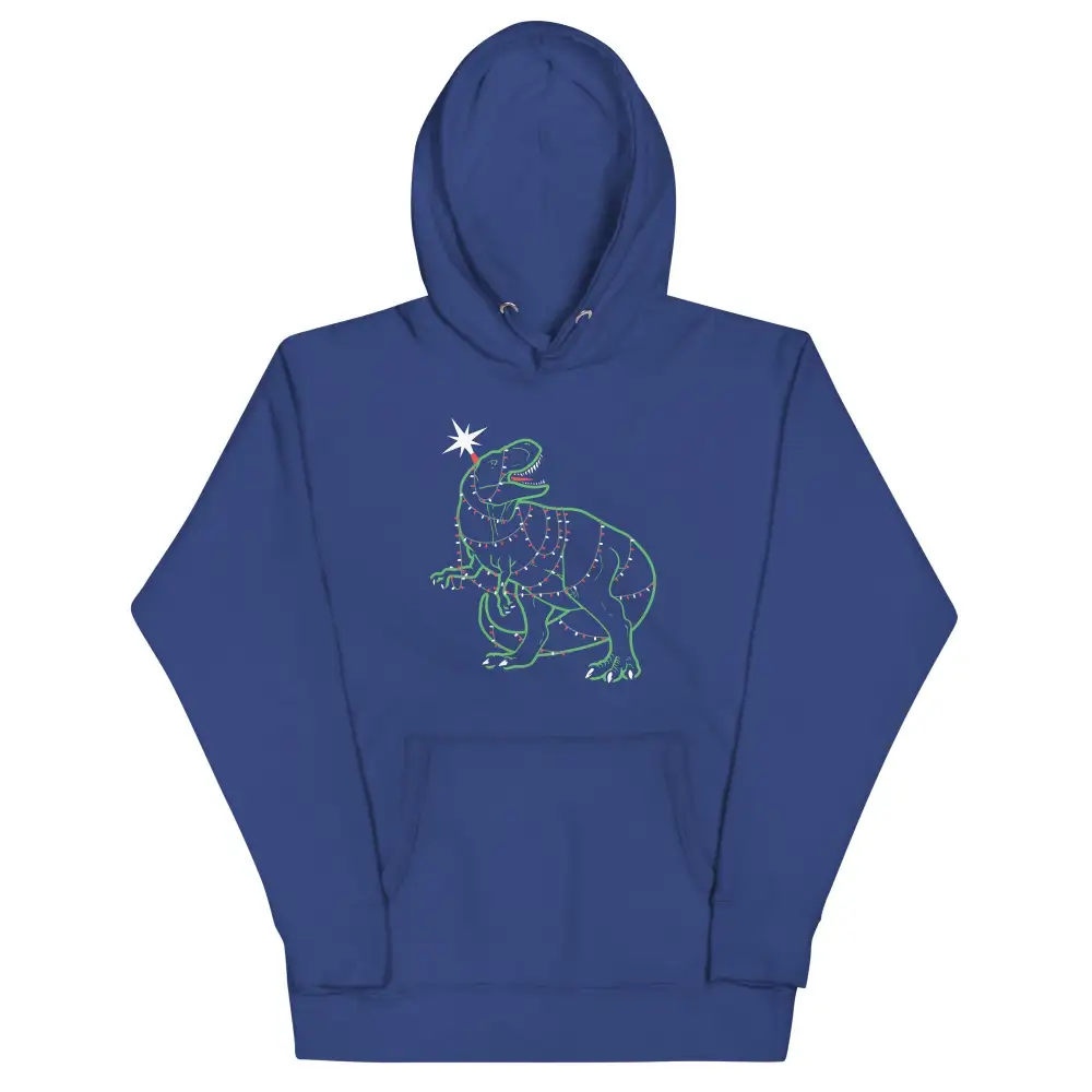 Tree Rex Unisex Comfort Hoodie