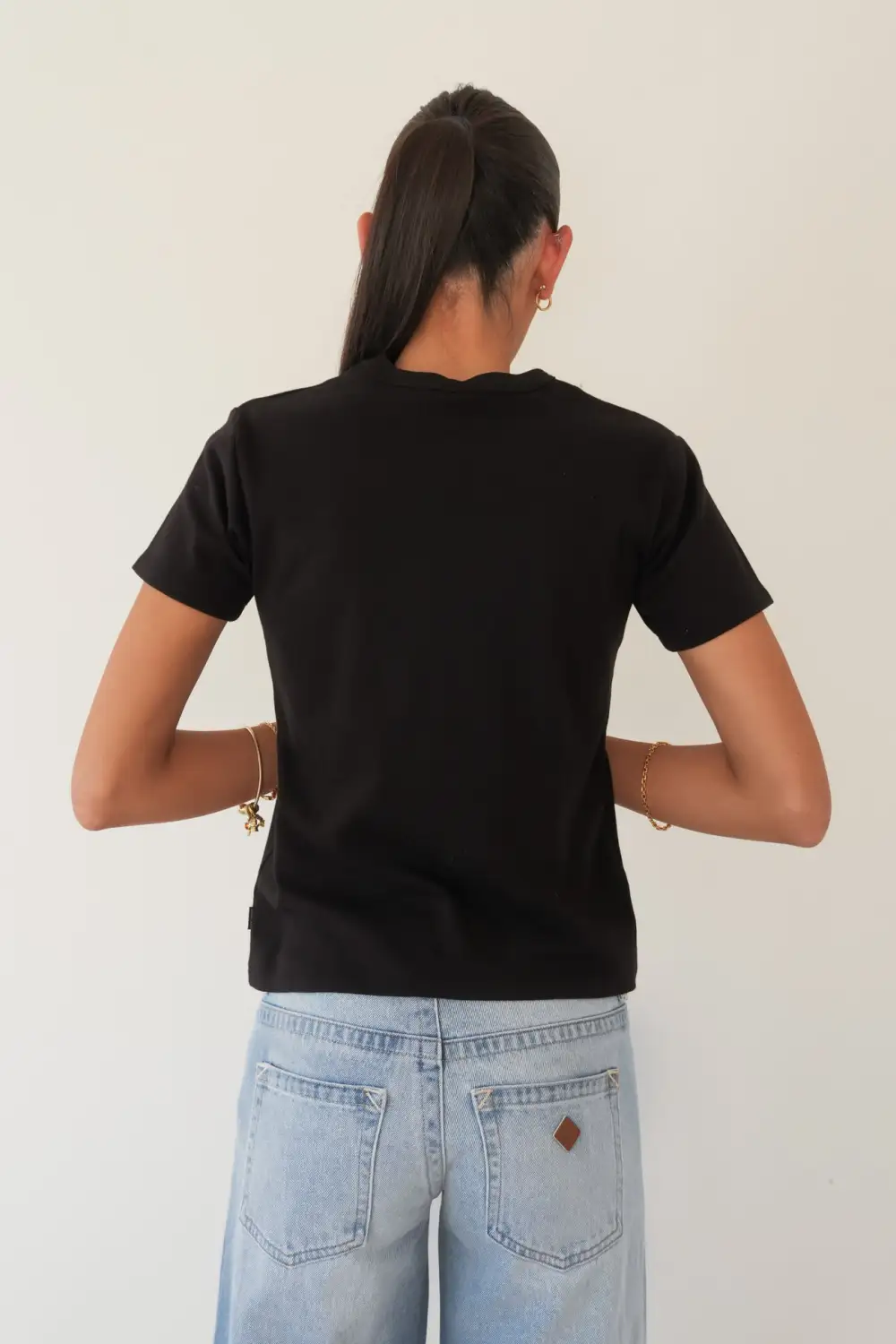 Versatile Piece Casual Tee
