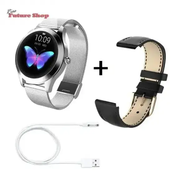 Heart rate monitor smart bracelet | sports step tracker | fitness band