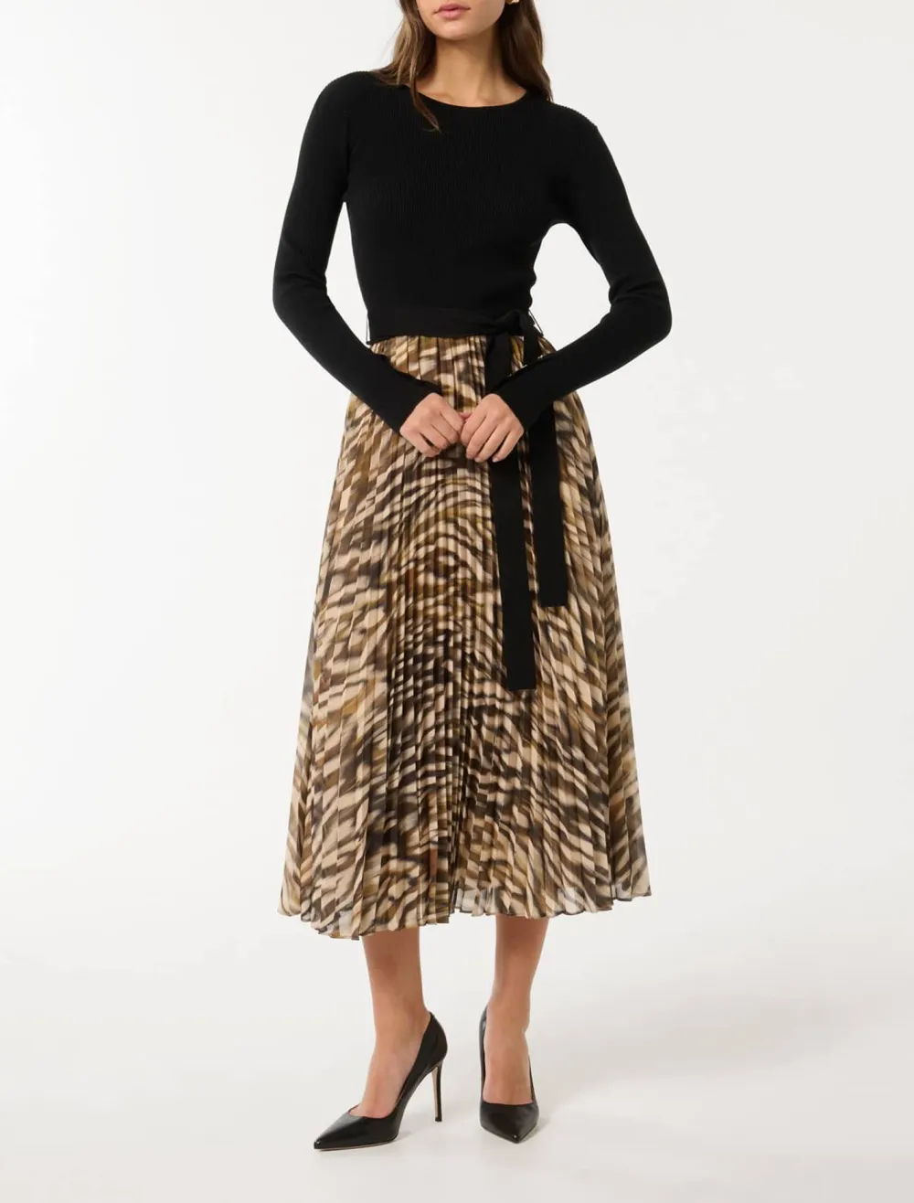Fashion Knit Dress