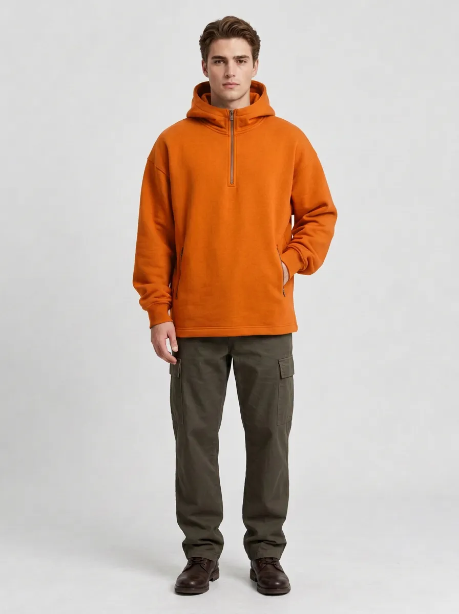 Easy Motion Unisex Everyday Hoodie