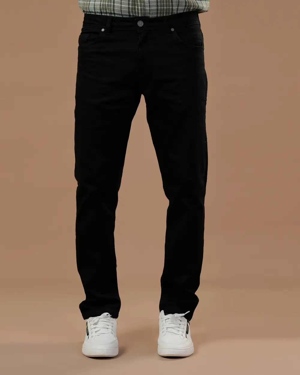 Men's Casual Slim Fit Jeans