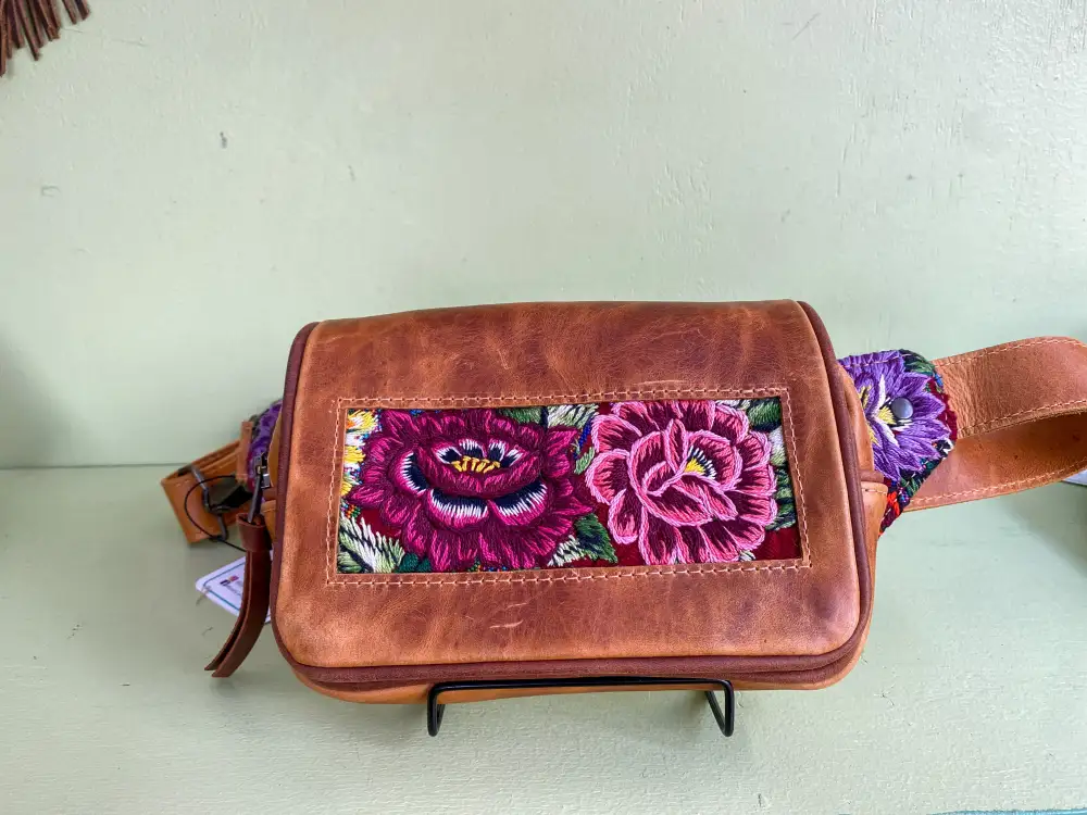 Modern Form Fanny Pack