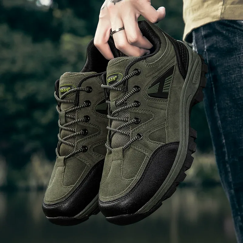 Men's Protective Toe Trail Shoes
