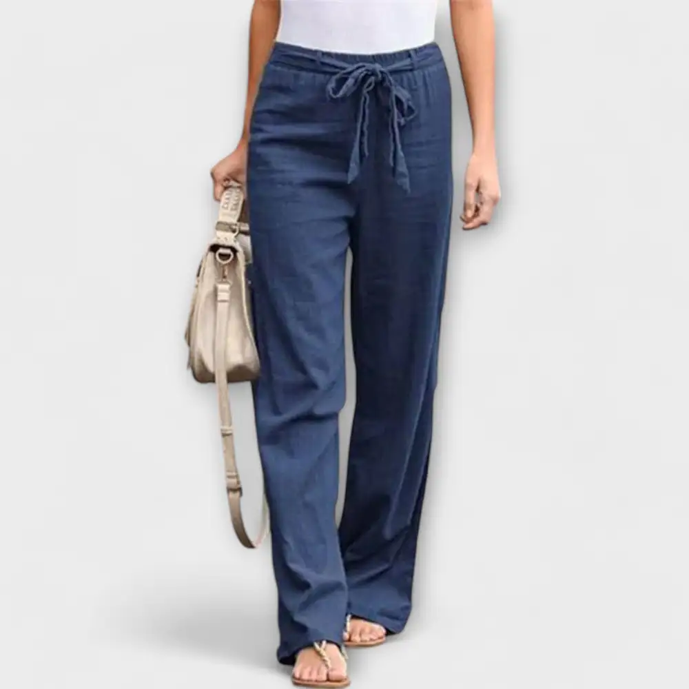 Linen Everyday Trousers
