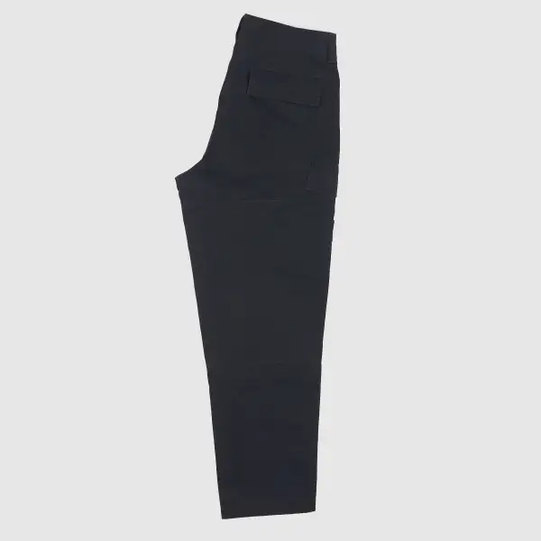 Relaxed Wide Cargo Pants