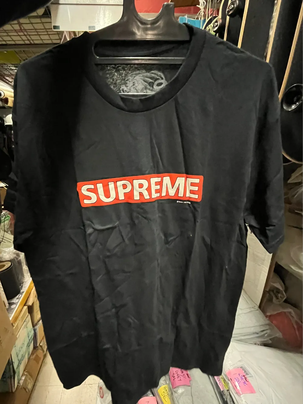 Clean Skate Graphic T-Shirt