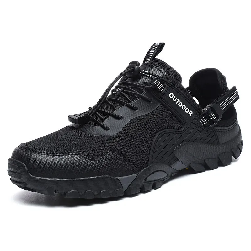 Men's Wide Fit Trail Shoes