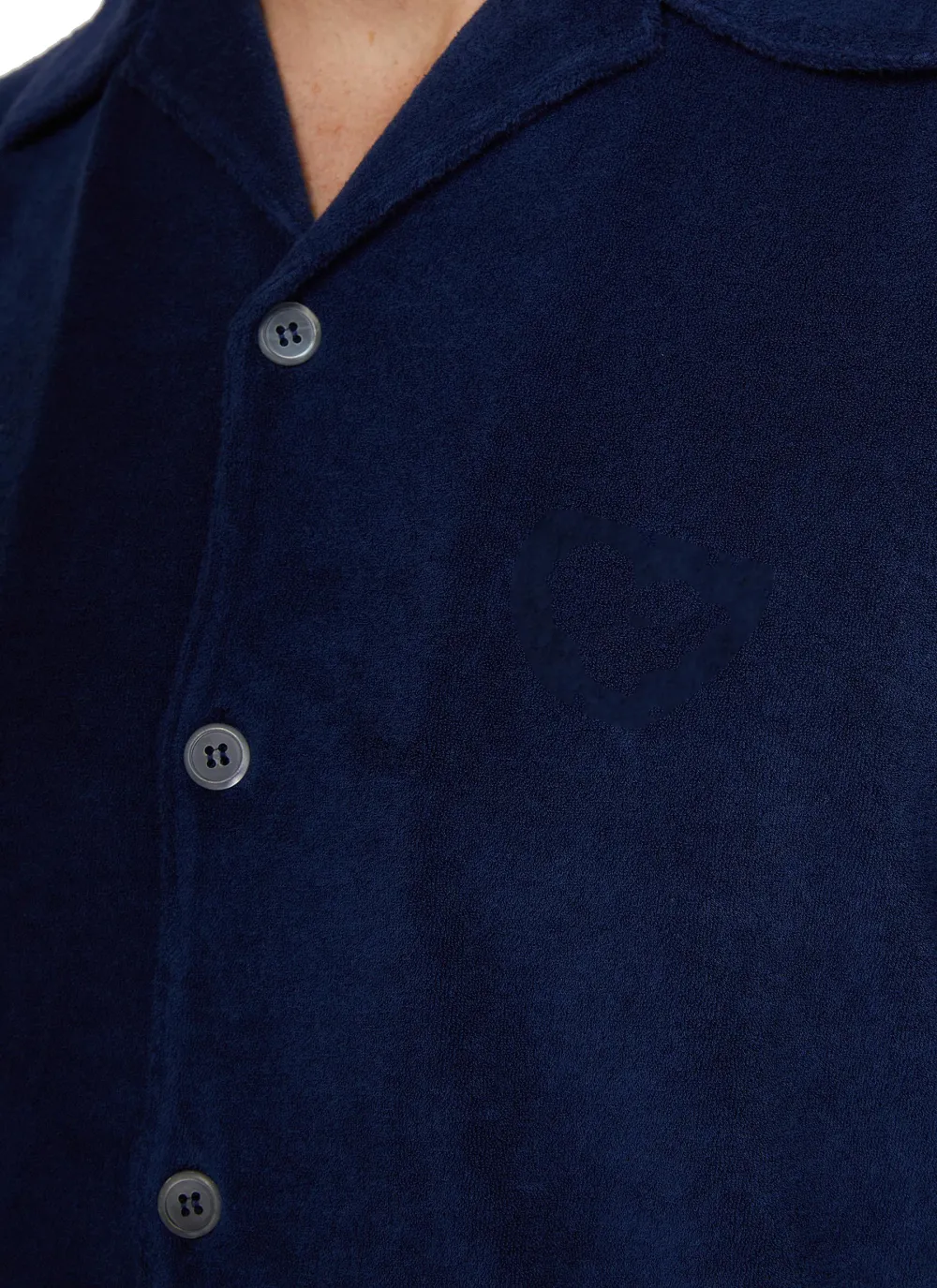 Classic Slim-Fit Lightweight Cotton Shirt