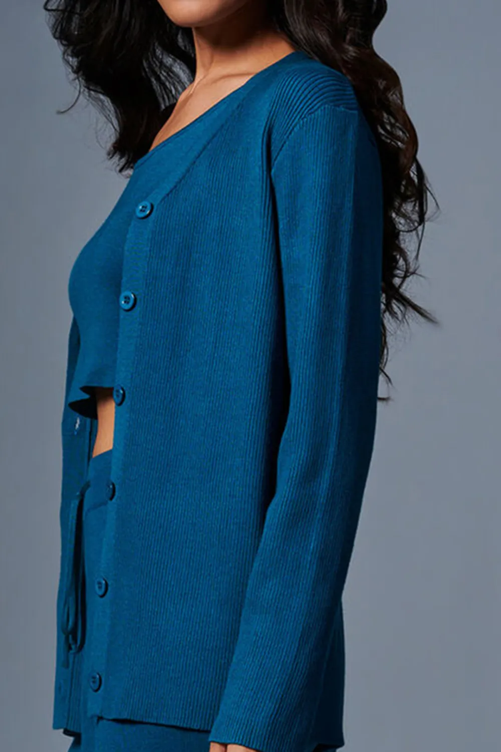 Lightweight Breathable Crewneck Daily Set