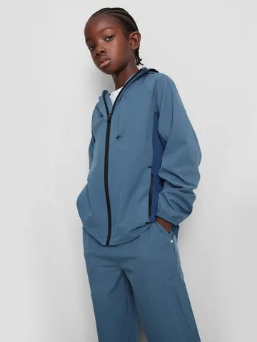7-15yrs | Active Zip-Up Jacket