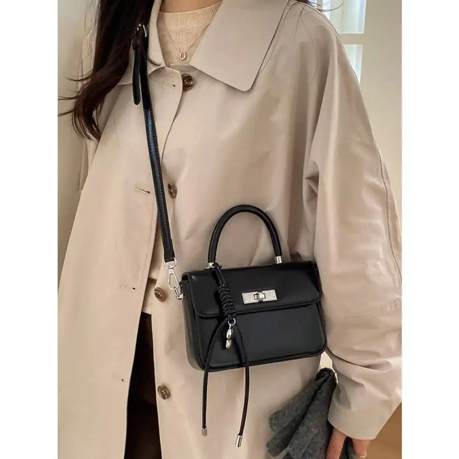 Women's Relaxed Top-Handle Crossbody Bag