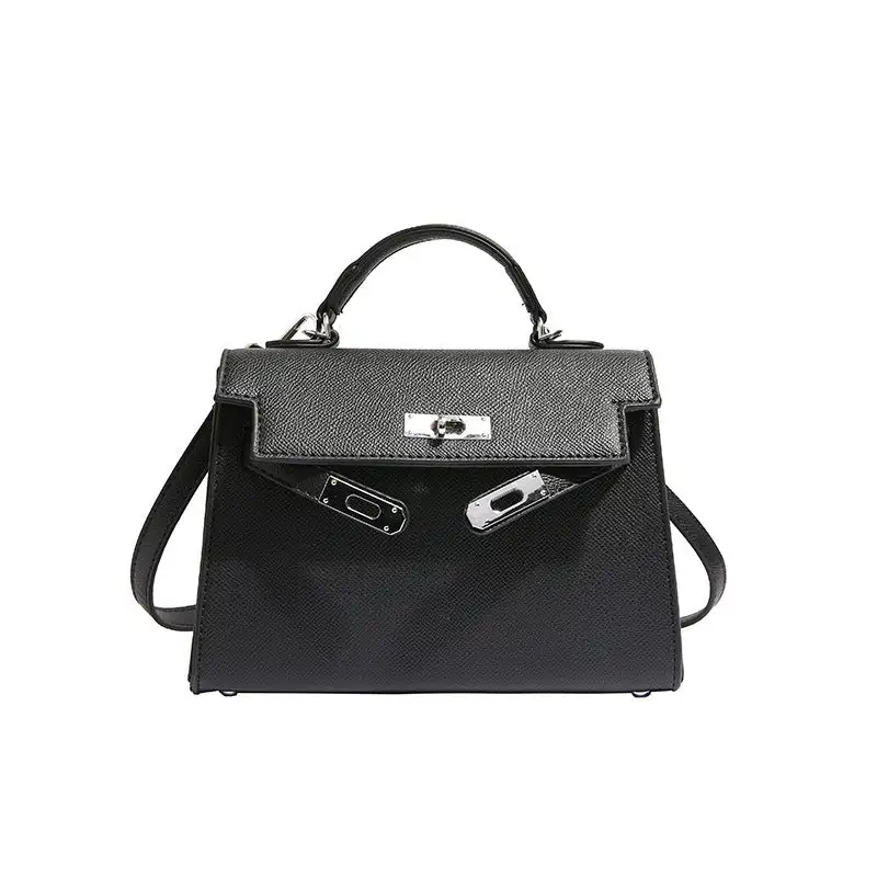 Roomy Minimal Crossbody Bag