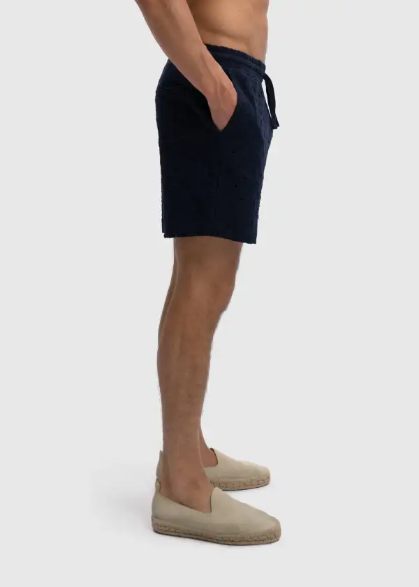 Flexible Casual Shorts