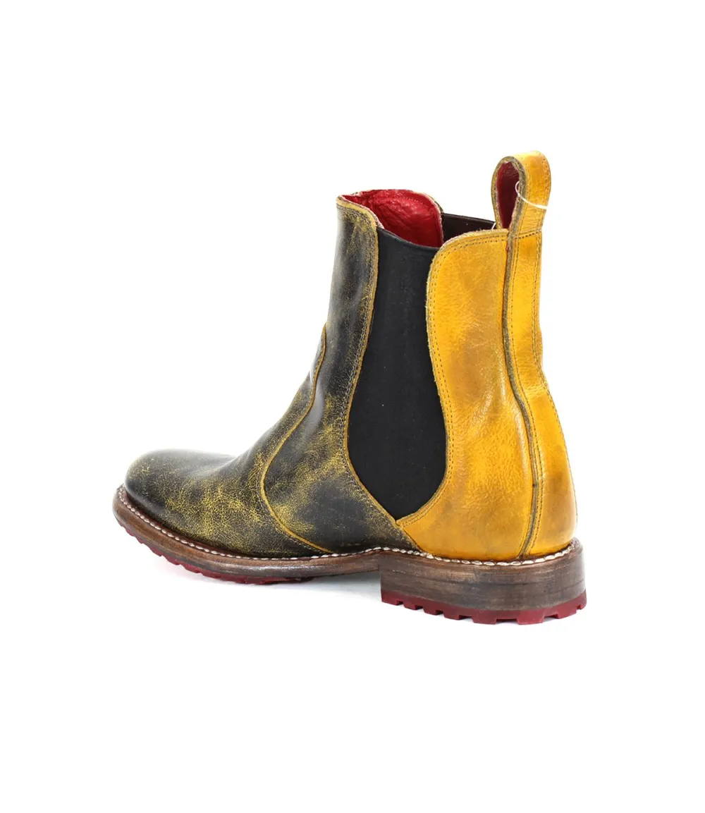 Chelsea Slip-On Ankle Boots