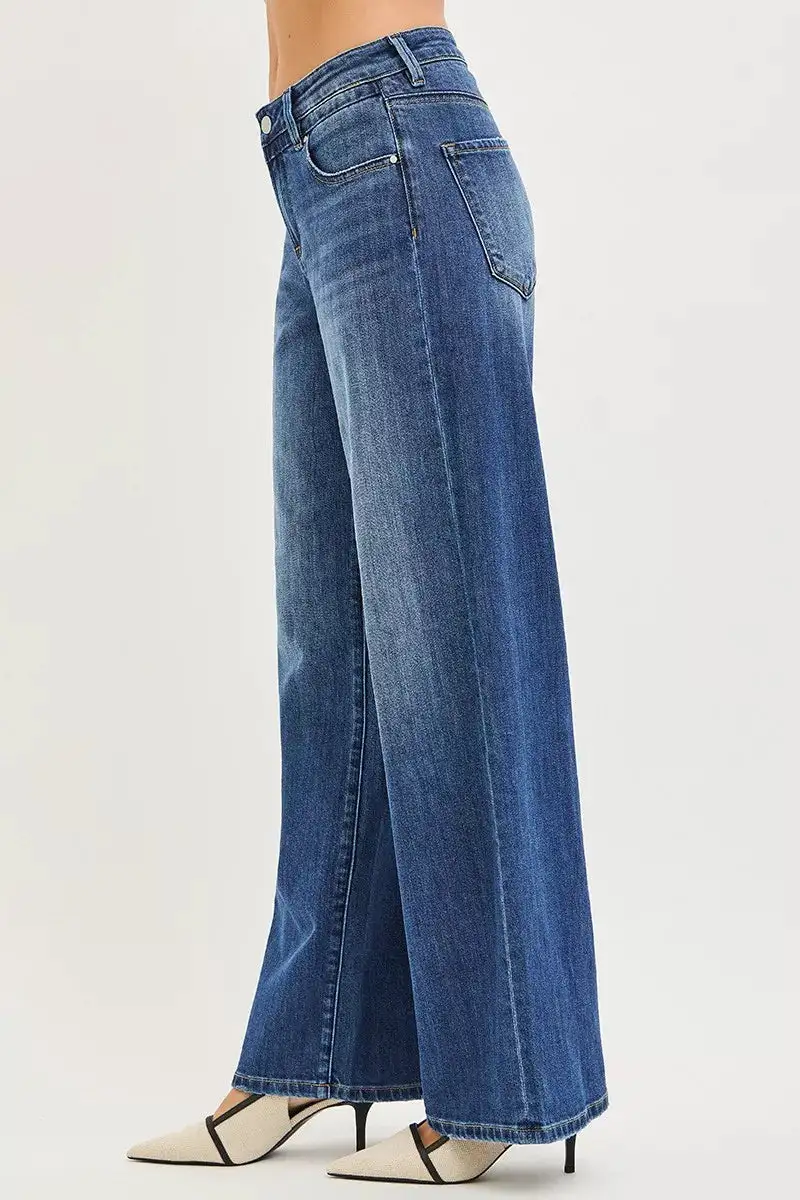 Everyday Classic Baggy Jeans