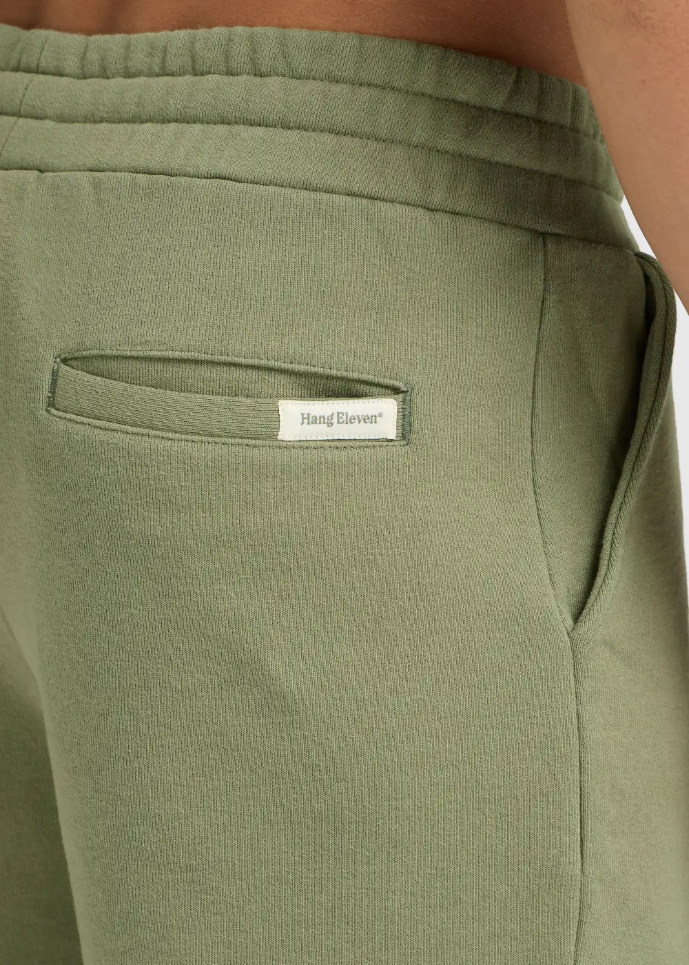 Open Air Sweat Shorts
