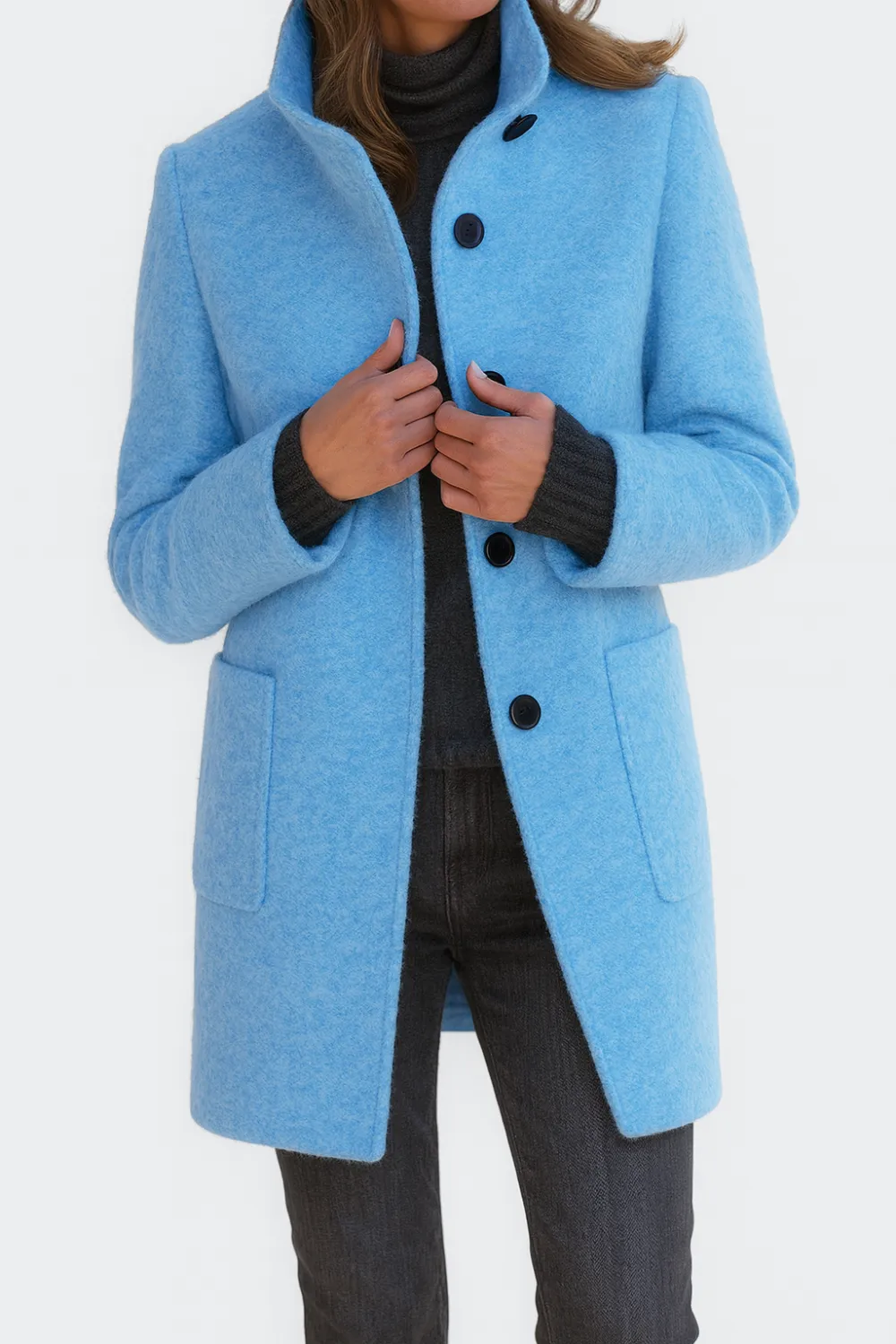 Classic Layering Coat