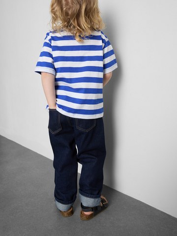 1.5-9yrs | Stripe T-Shirt detail 1