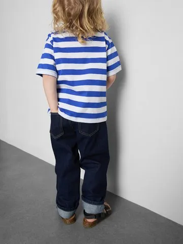 1.5-9yrs | Stripe T-Shirt