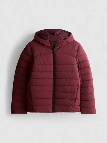 7-15yrs | Hooded Puffer Jacket
