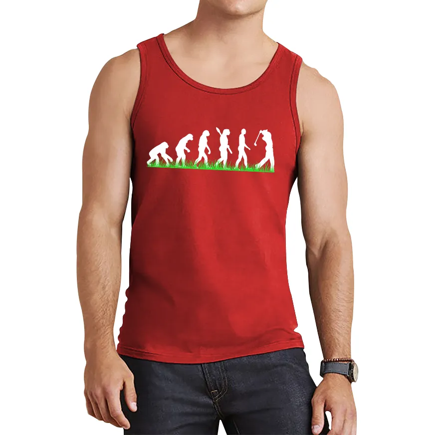 Easygoing Dry Humor Relaxed Tank Top