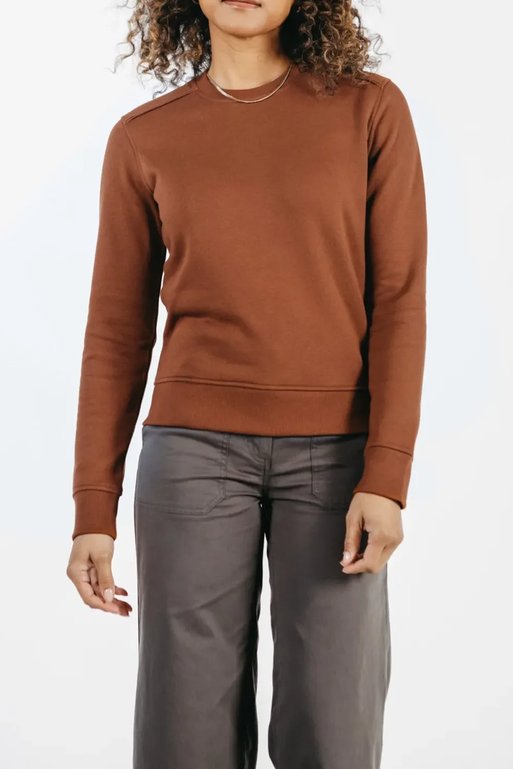 The Simple Casual Sweatshirt