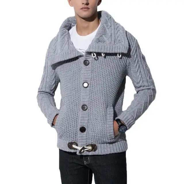 Versatile Cardigan Sweater