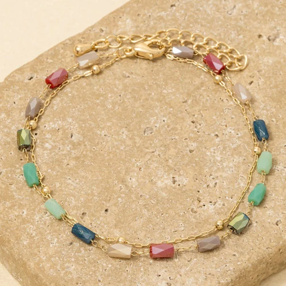 Chain Bracelet Set