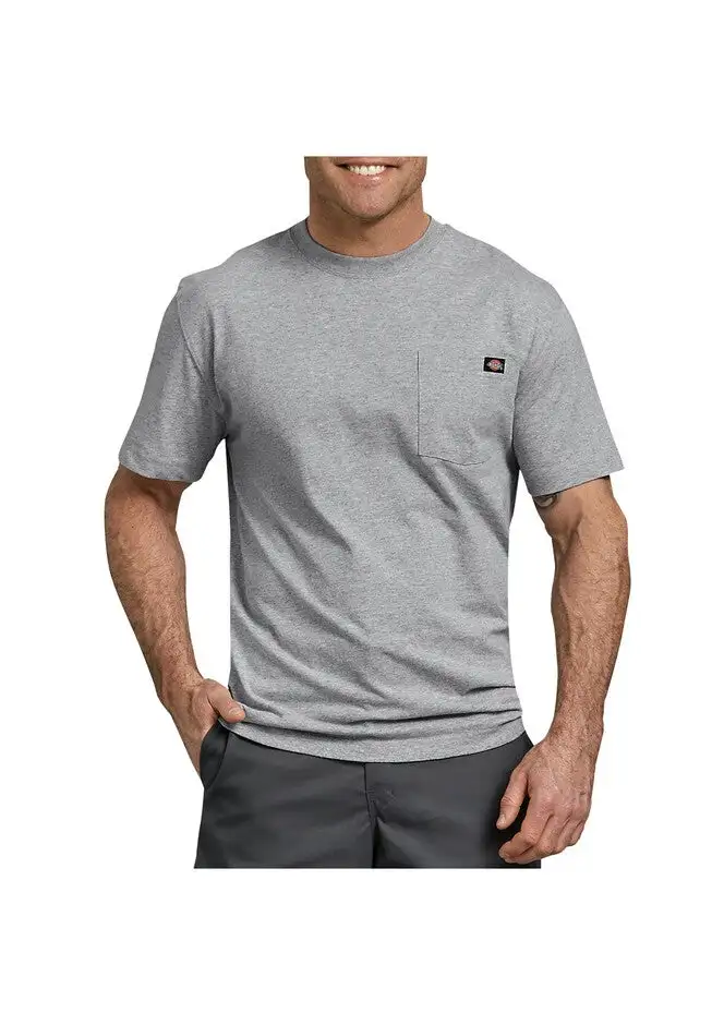 Dickies Short Sleeve Heavyweight T-Shirt