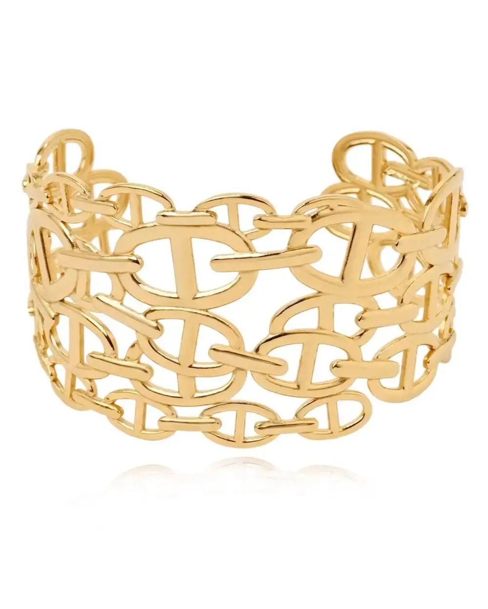 Statement Cuff Bracelet