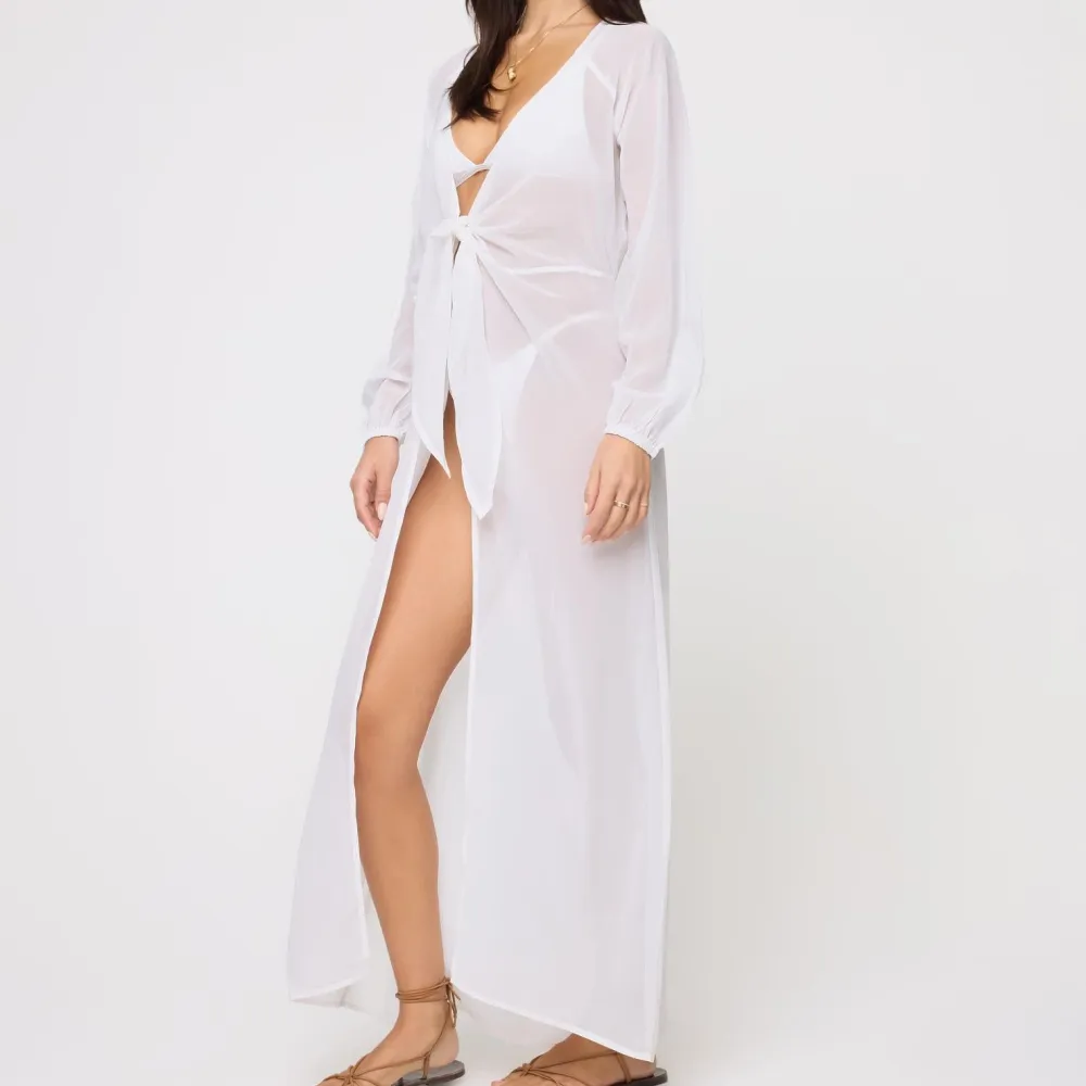 Timeless Resort Beach Cover Up