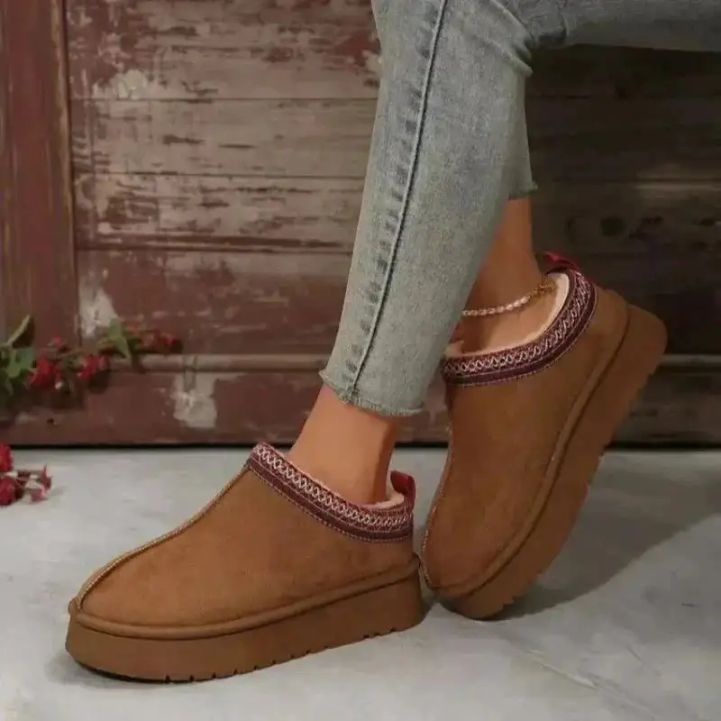 Everyday Platform Indoor Slippers
