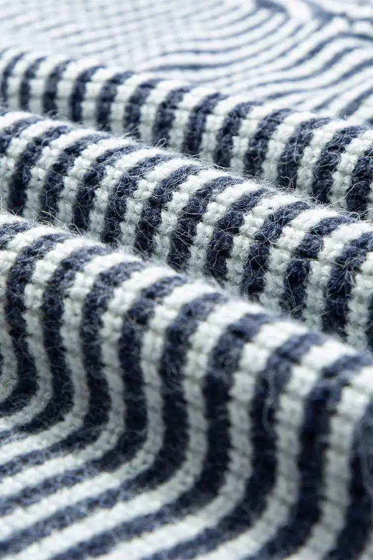 Warm Knitted Sweater