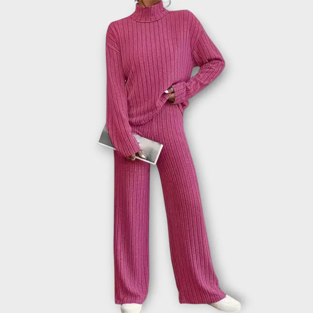 Ribbed Everyday Matching Set