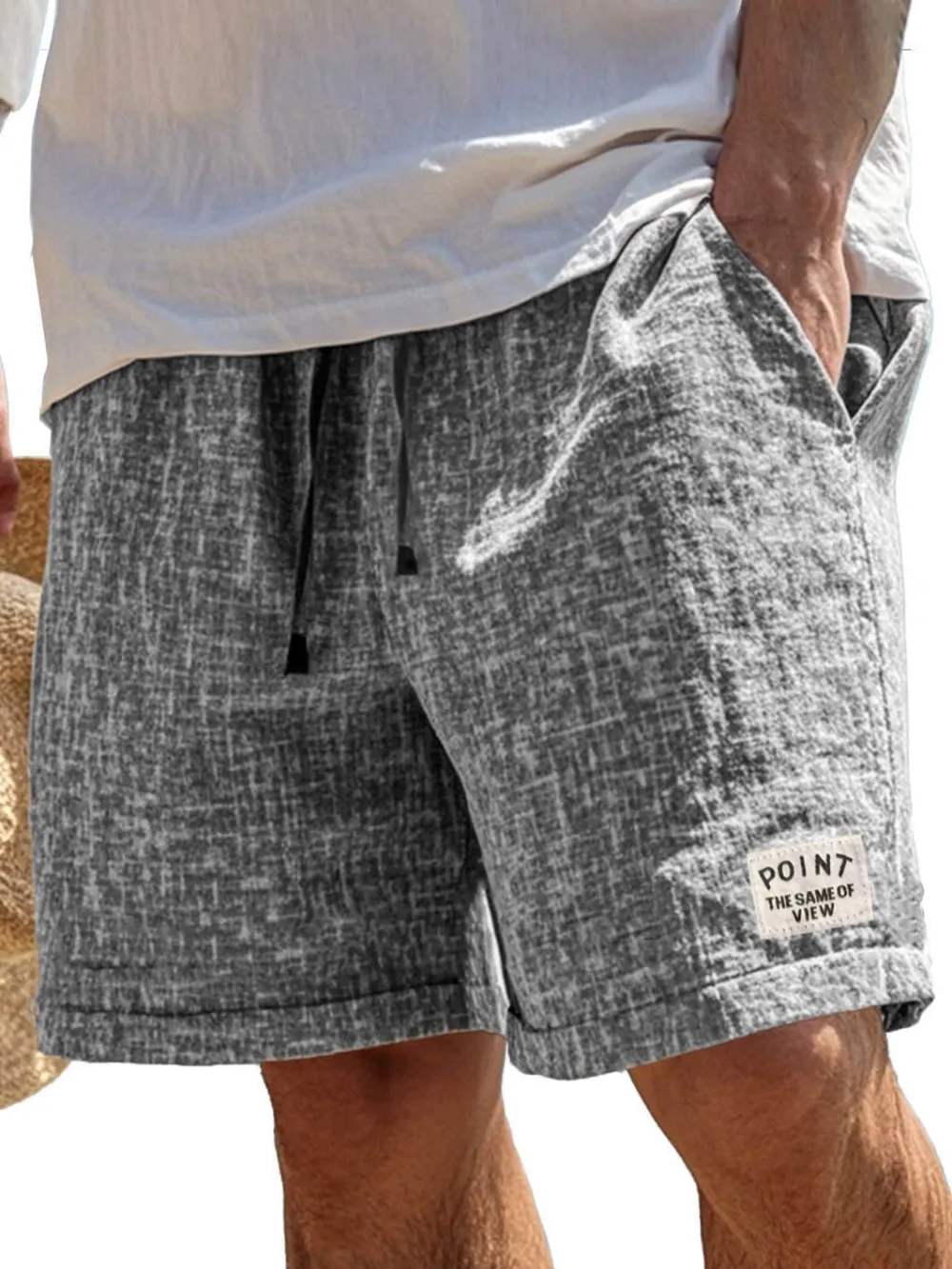 Soft Touch Pocket Shorts