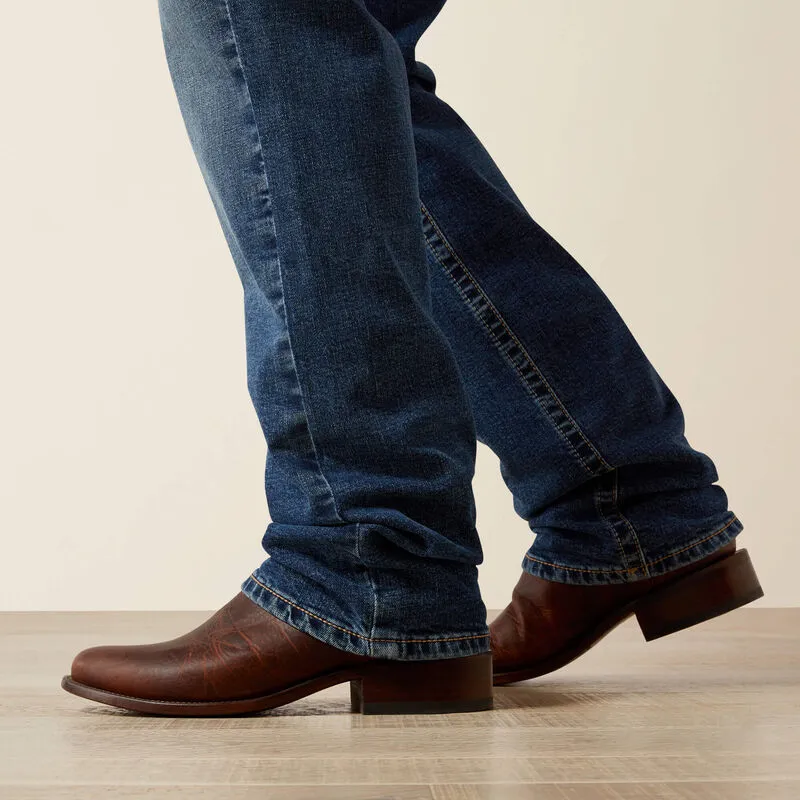 Men's Classic Straight Leg Jeans