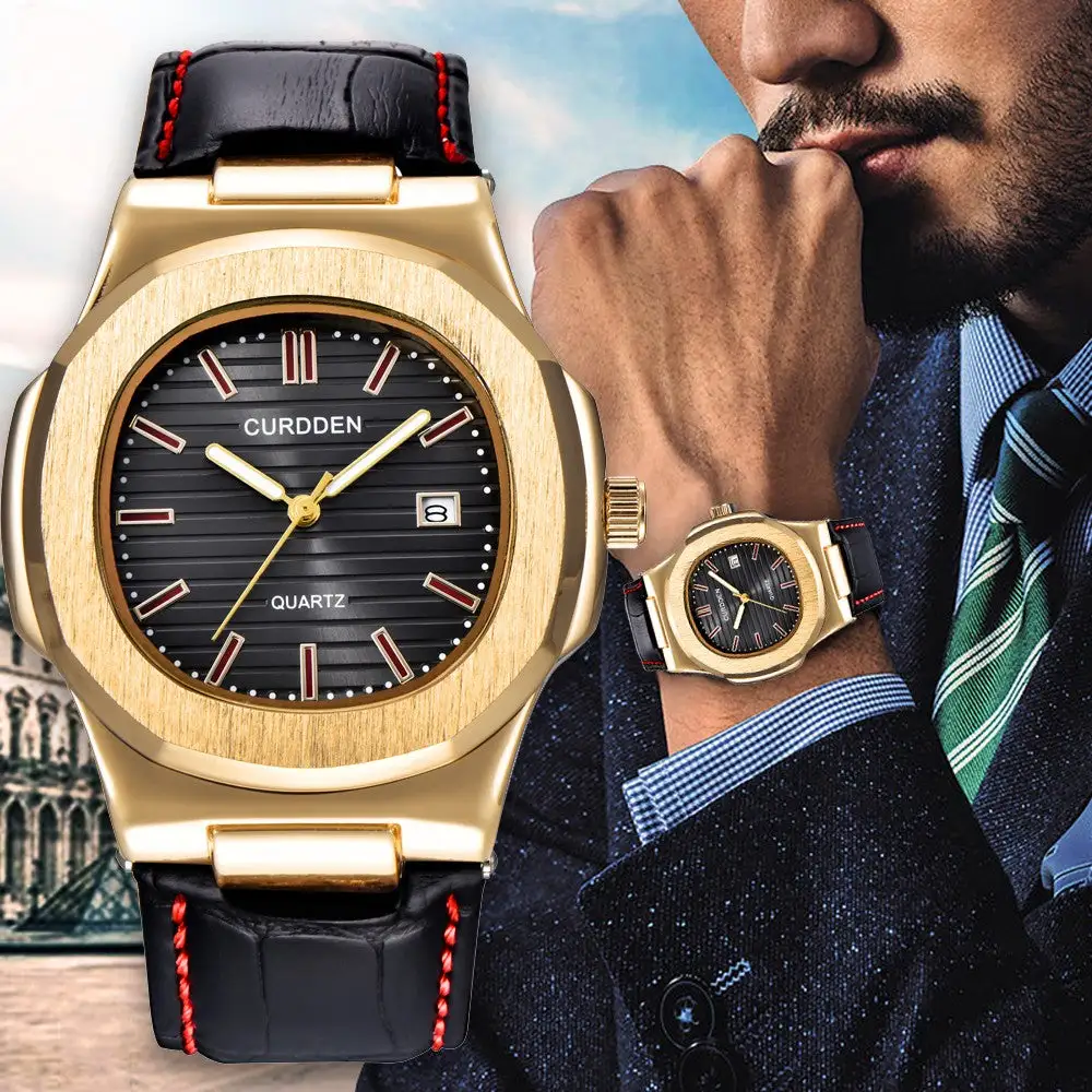 Square Watch