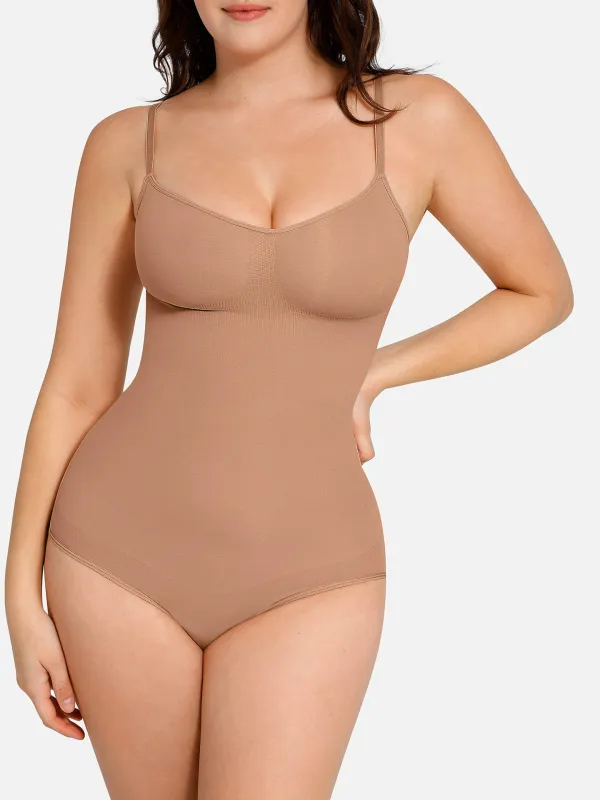 Contoured Layer Shaping Bodysuit