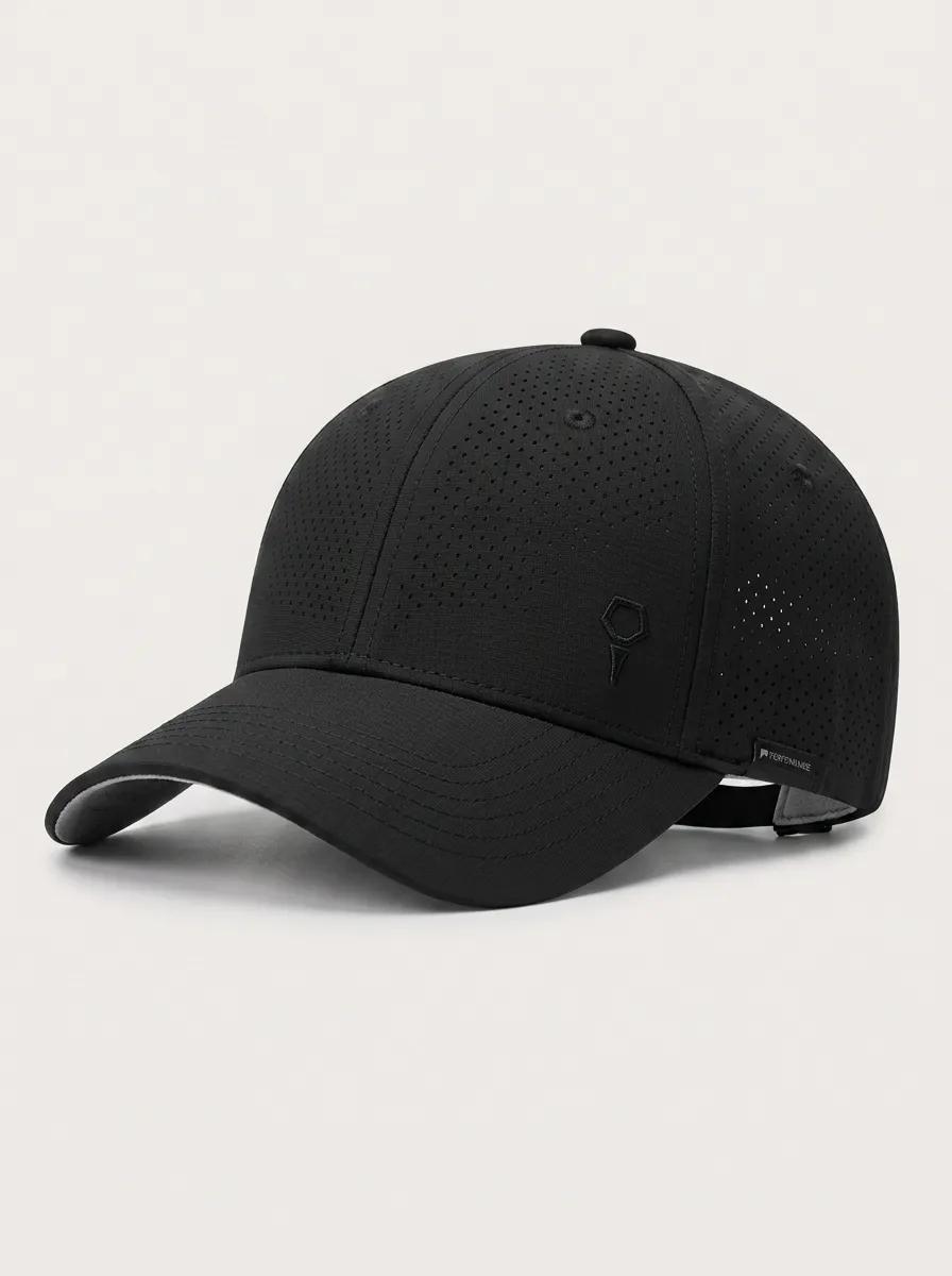 Unisex Equestrian Lover Horse Logo Printed Cap