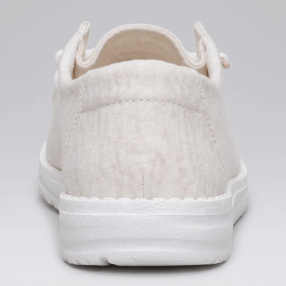 Wendy Stretch Jersey Casual Shoes
