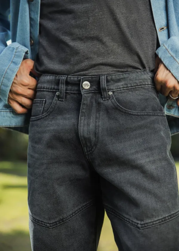 V-Seam Everyday Jeans